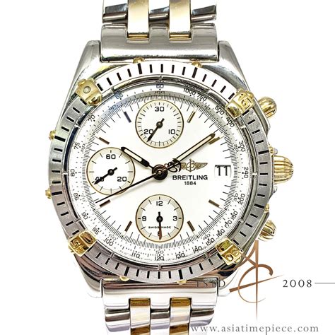 breitling watch 13048w001 price|breitling chronomat b13048 price.